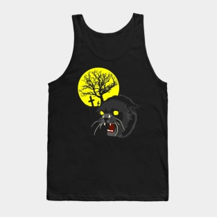 Horror Tank Top